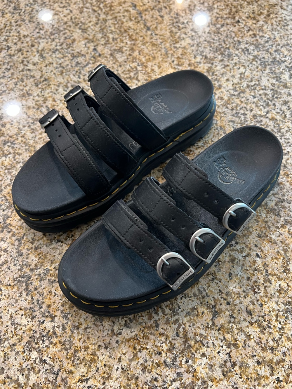 Dr. Martens Sandals